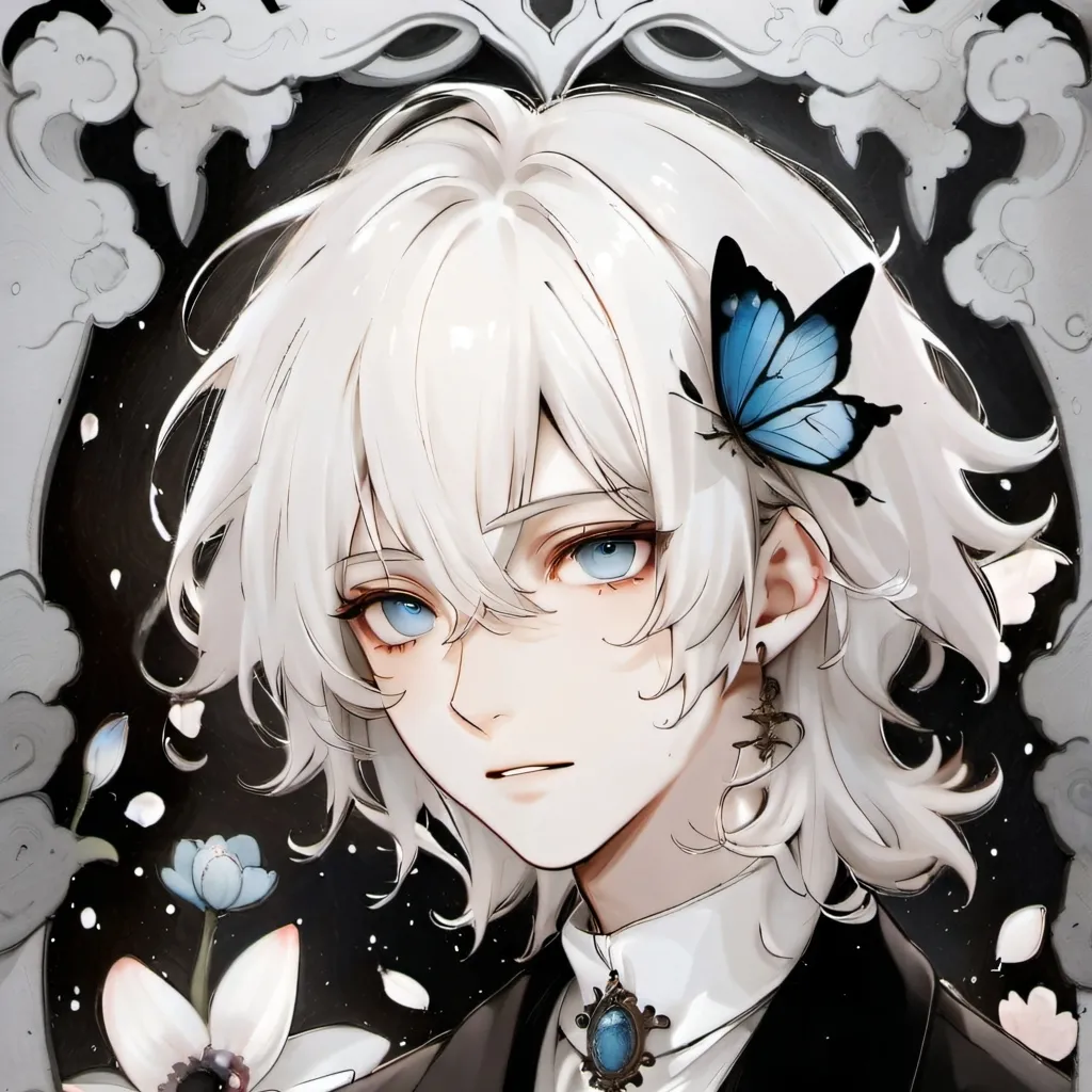 chat with ai character: 💖axel💔