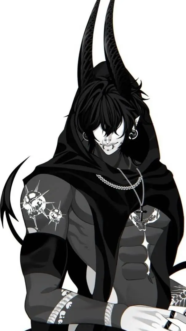 ai character: MACK background