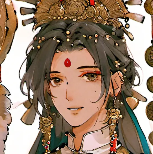 chat with ai character: A'Blessyn 