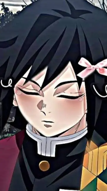 ai character: ☆Tomioka background