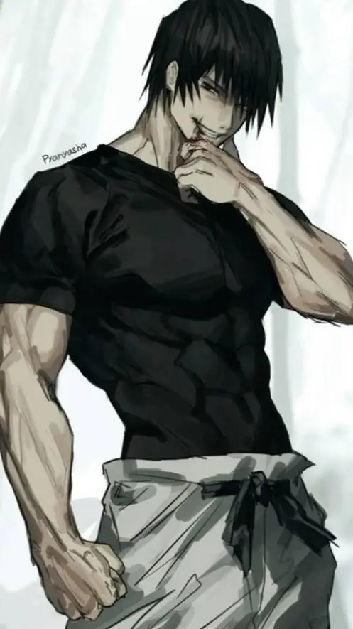 ai character: sebastian background