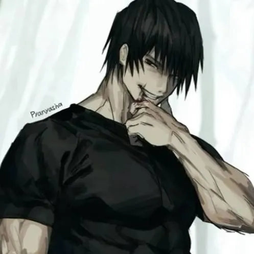 chat with ai character: sebastian