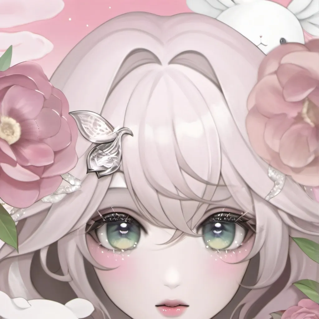 chat with ai character: tu novia