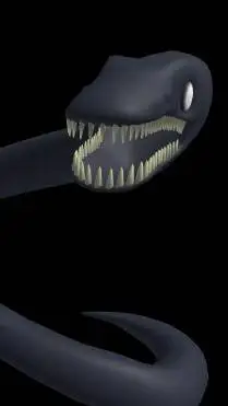 ai character: SCP 3000 background