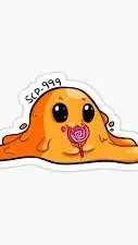 ai character: Dump SCP 999 background