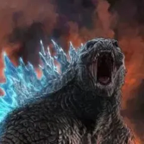 chat with ai character: Godzilla 