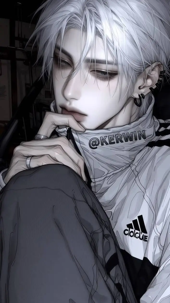 ai character: ⚡ Xavier ⚡ background