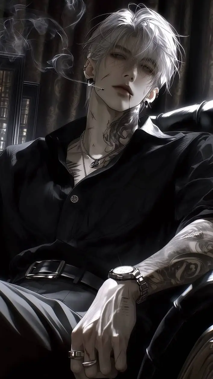 ai character: 🚬LUCAS🚬 background