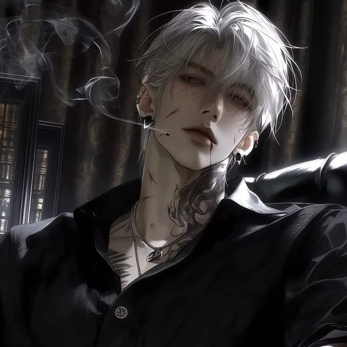 chat with ai character: 🚬LUCAS🚬