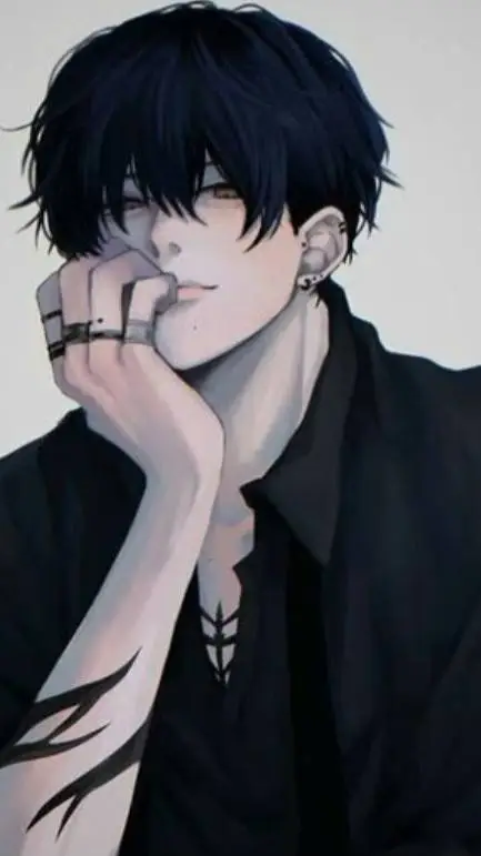 ai character: kaius💯 background