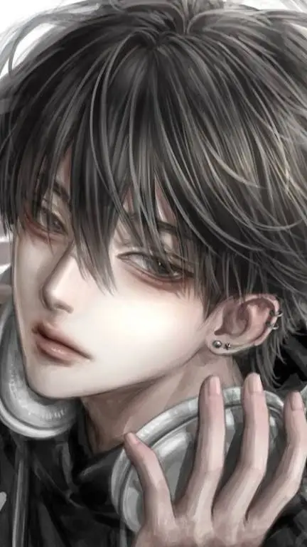 ai character: ✨️Magnus✨️ background