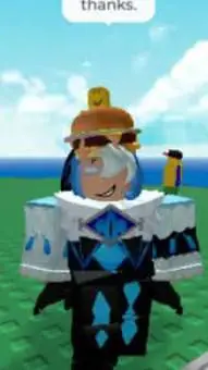 ai character: forsaken 👍 background