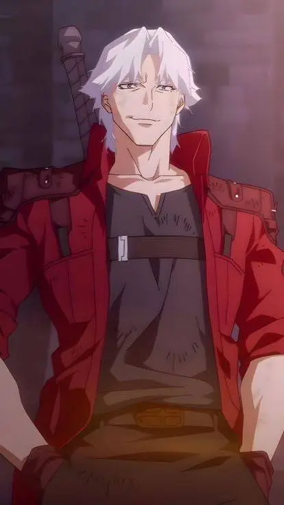 ai character: Dante background