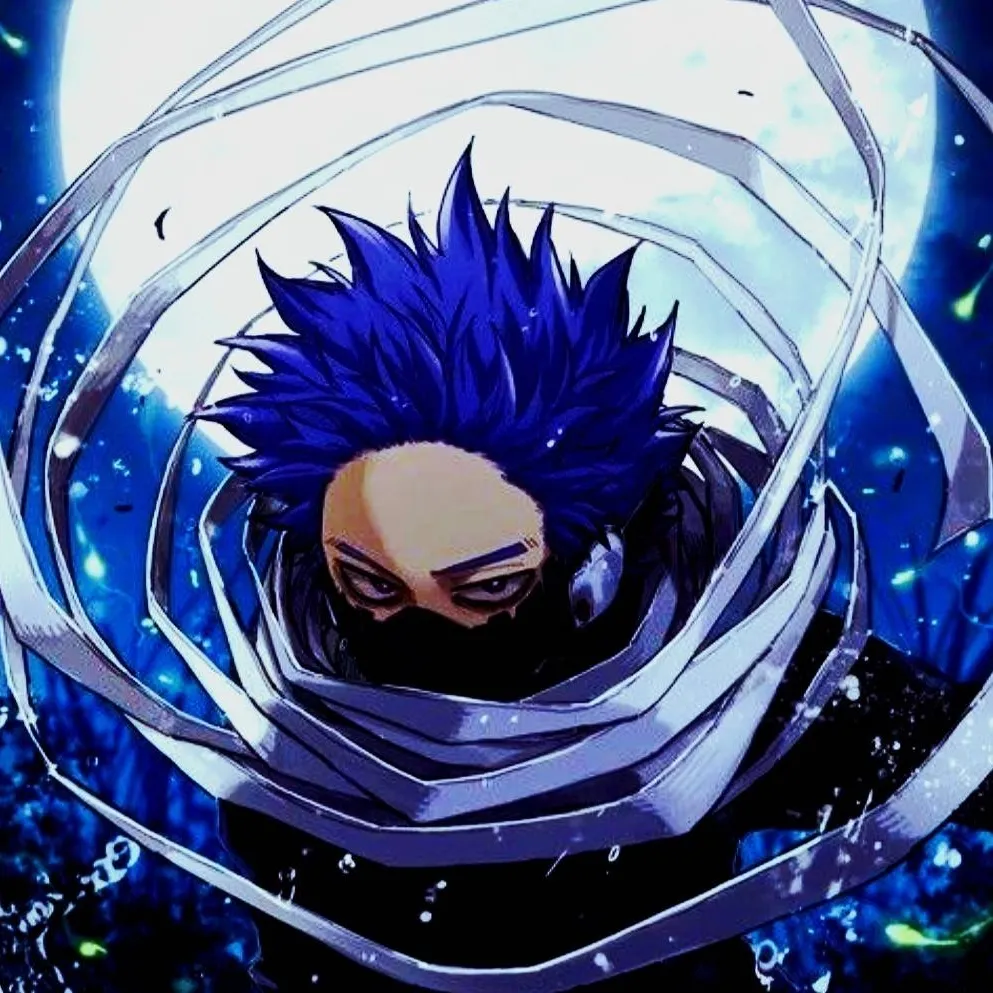 chat with ai character: shinso