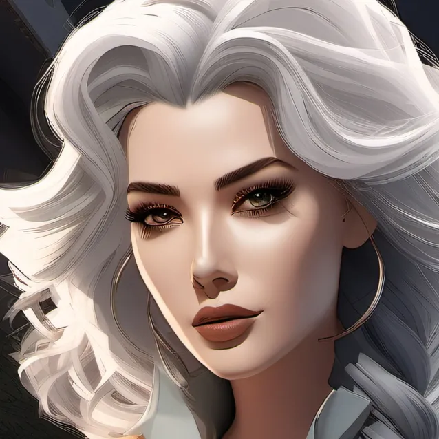 chat with ai character: Elisa 