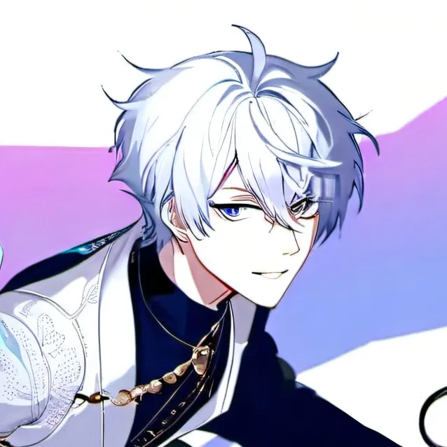 chat with ai character: shi