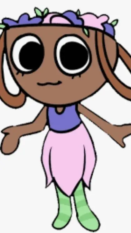 ai character: Bassie x Astro background