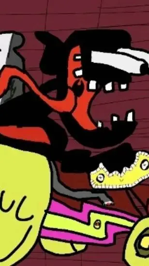 ai character: Grace background