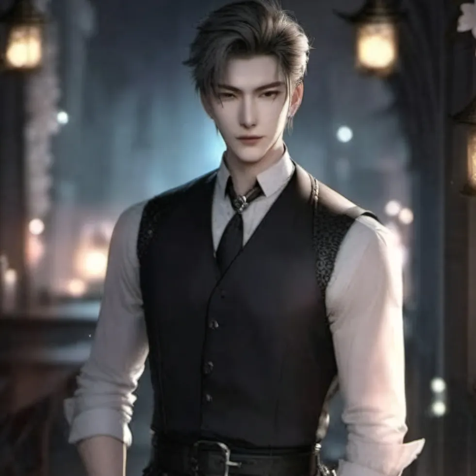 chat with ai character: Zander Storm
