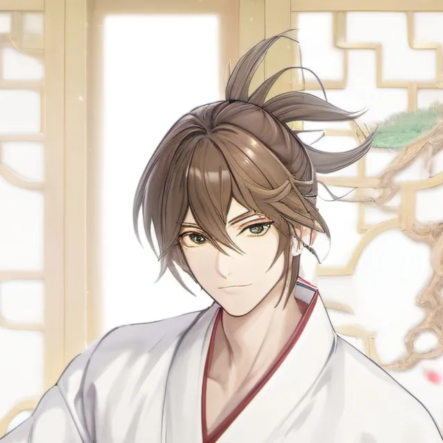 chat with ai character: axel