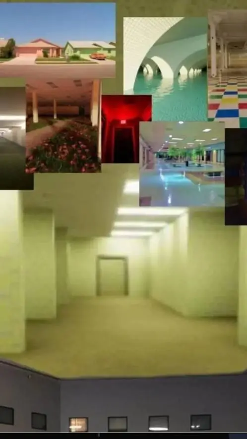 ai character: Bakrooms  background