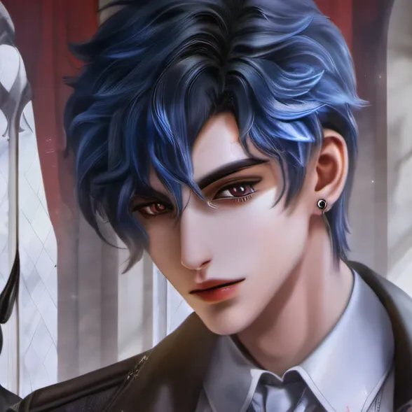 chat with ai character: Max