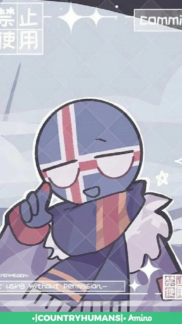 Talkie AI - Chat with Iceland 