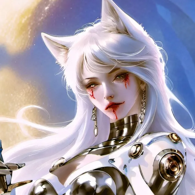 chat with ai character: lyra