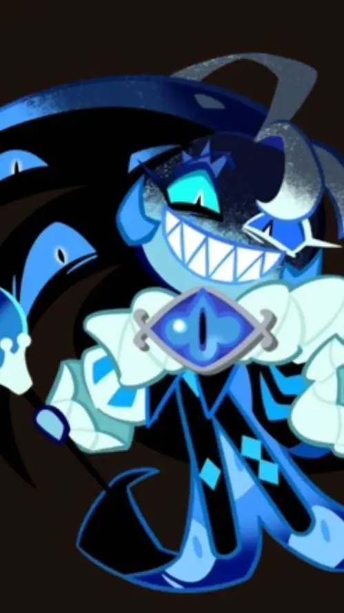ai character: shadow milk (you) background