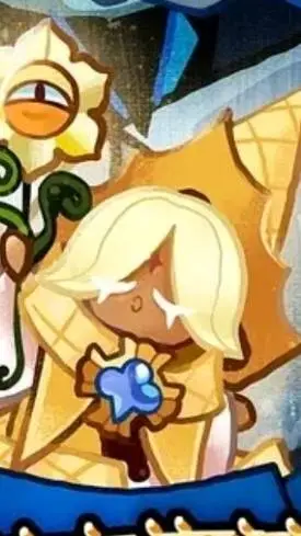ai character: pure vanillia  background