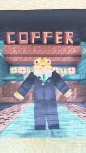 ai character: puff and swayle  background