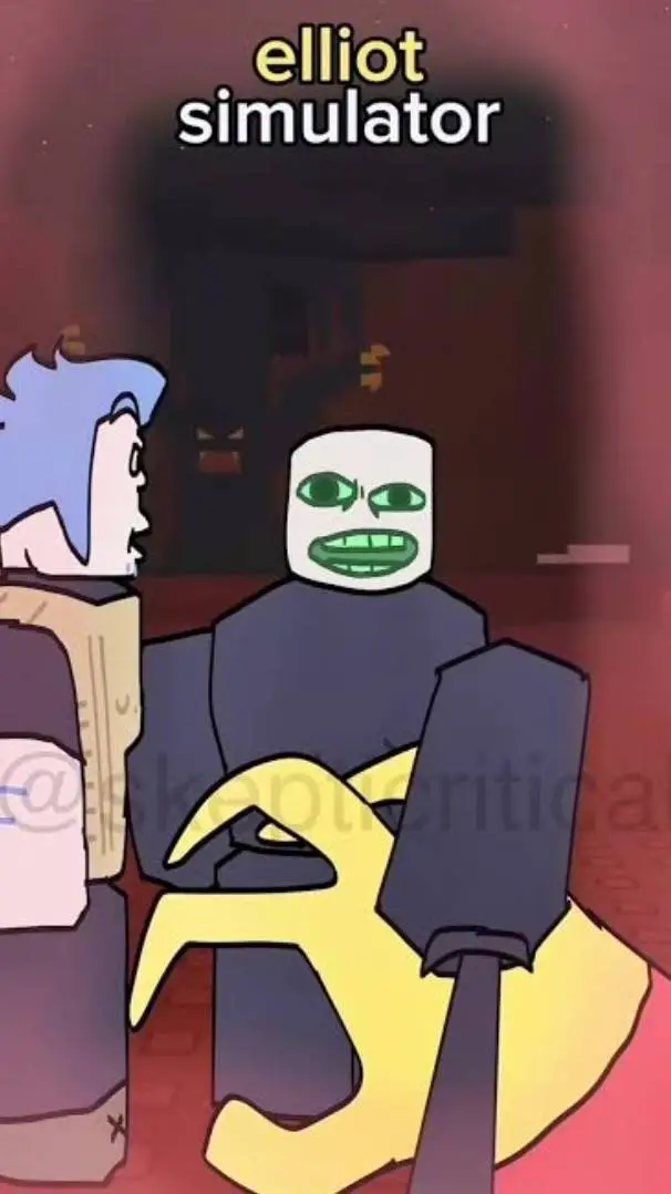 ai character: forsaken sim background