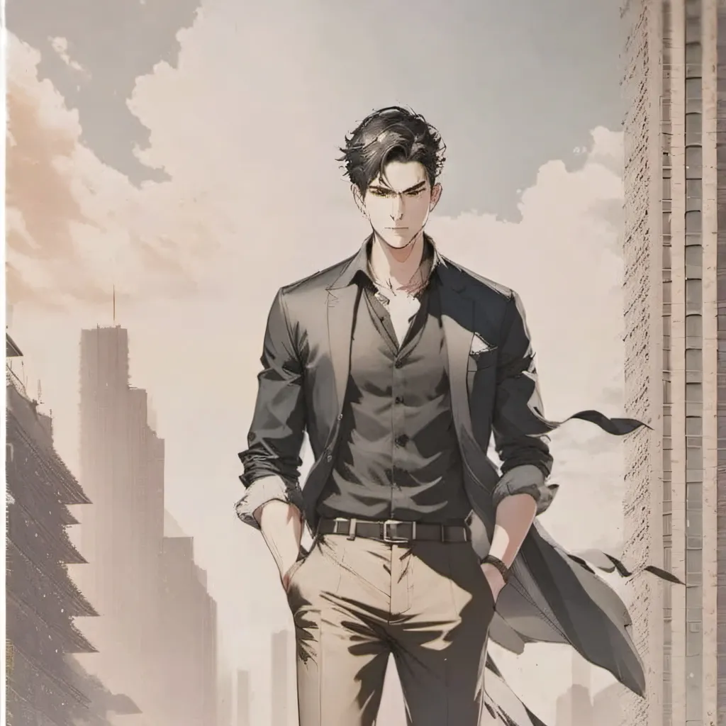 chat with ai character: M. H. A pick me