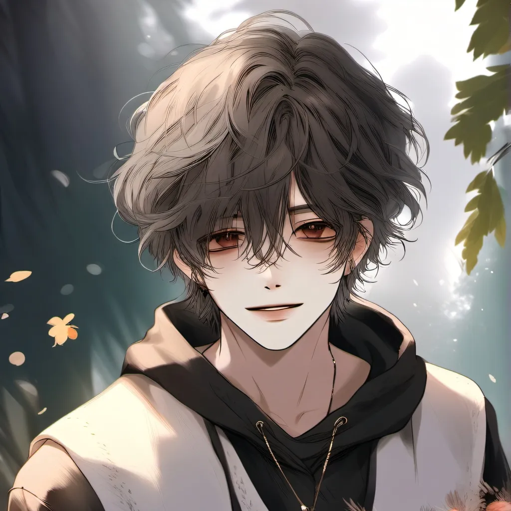 chat with ai character: Кальцион