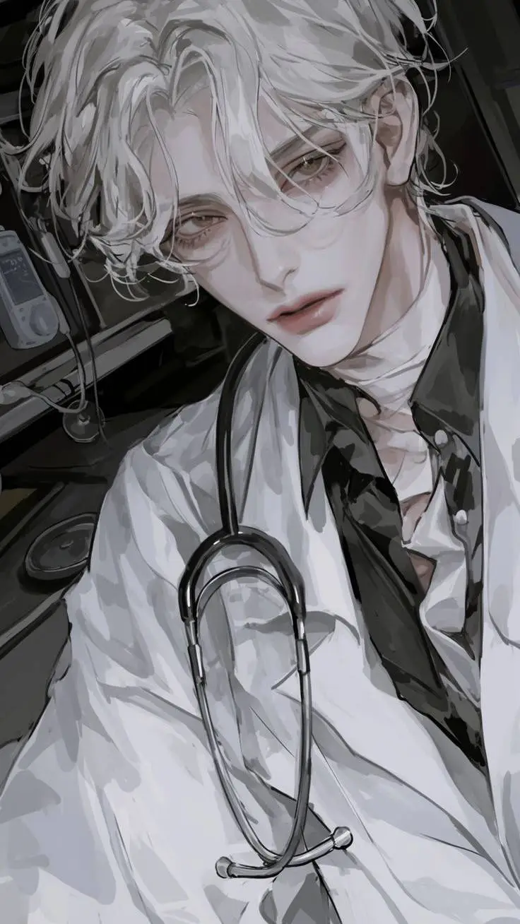 ai character: Натан background