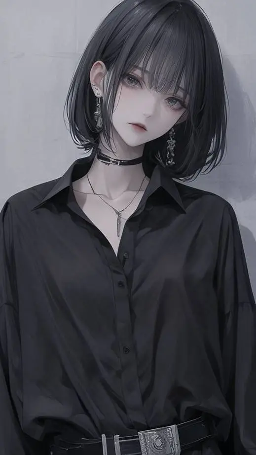 ai character: Лея background
