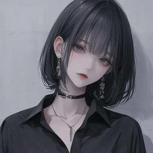 chat with ai character: Лея