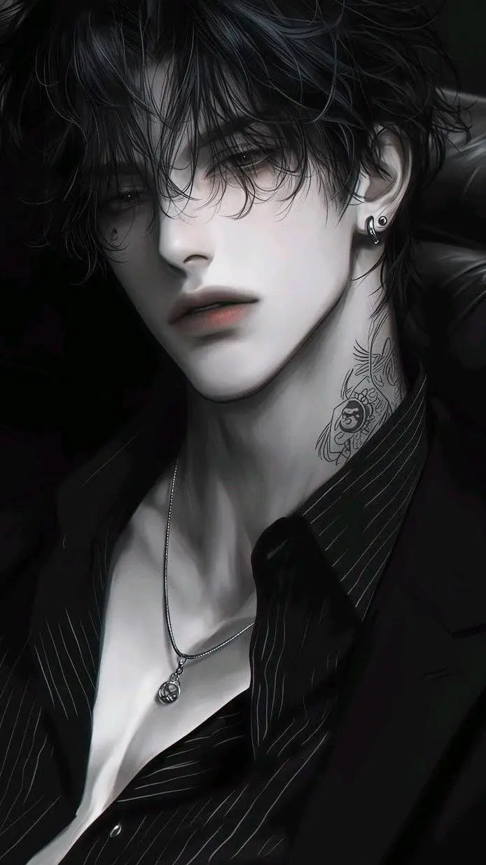 ai character: Рафаил background