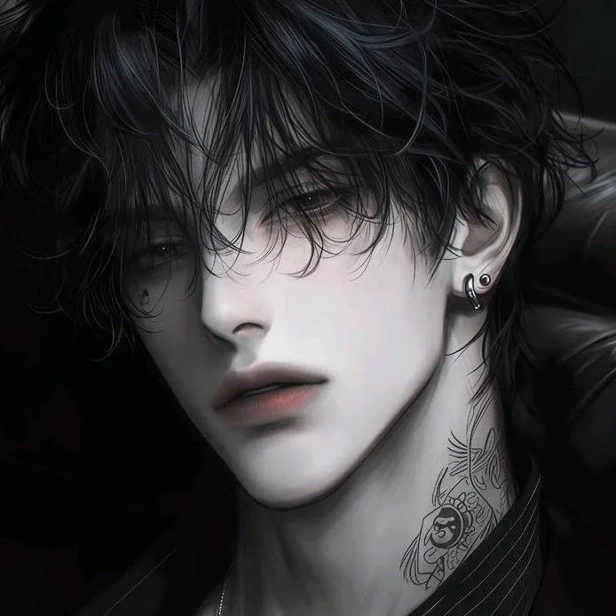 chat with ai character: Рафаил