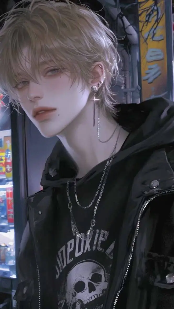 ai character: Рэн background