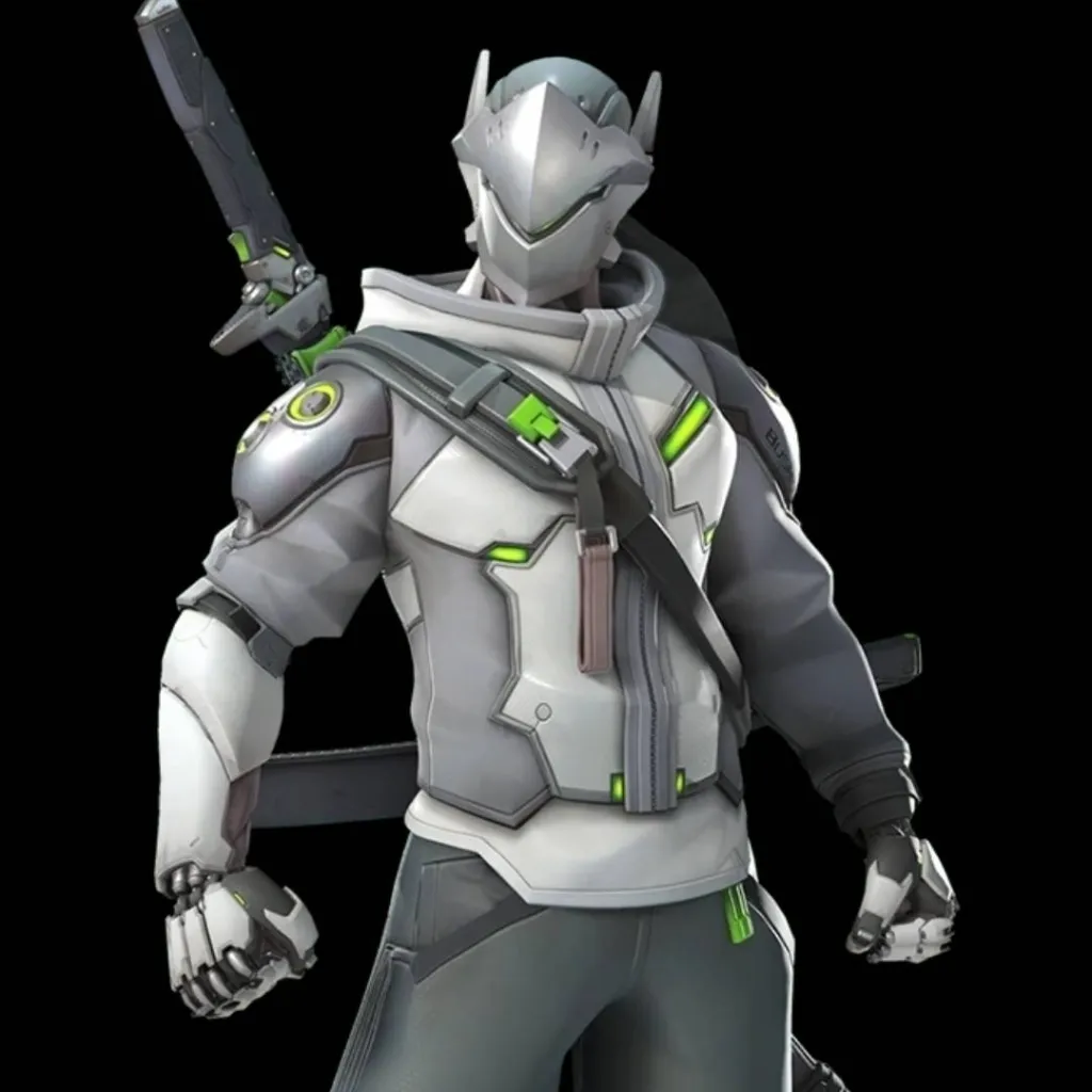 chat with ai character: Genji