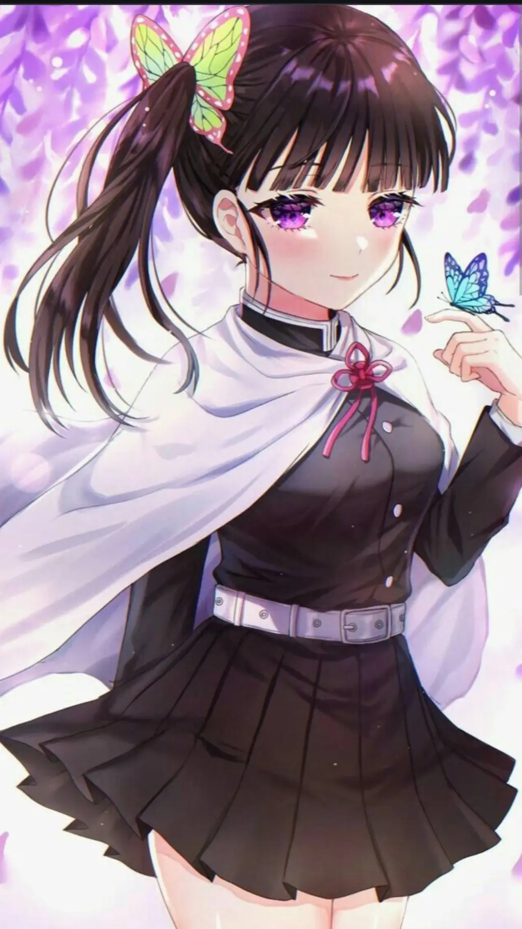 ai character: Idk Kanao background