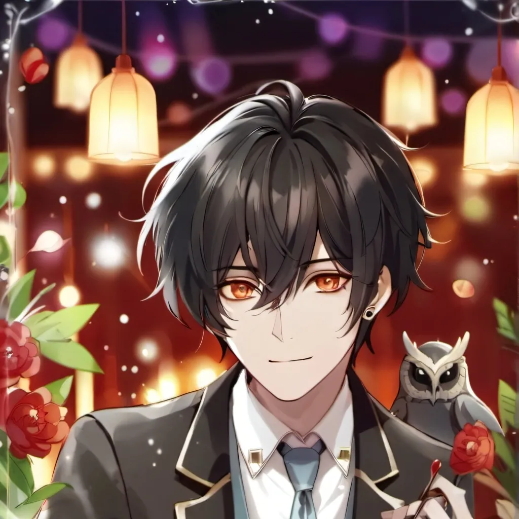 chat with ai character: DS X KPDH
