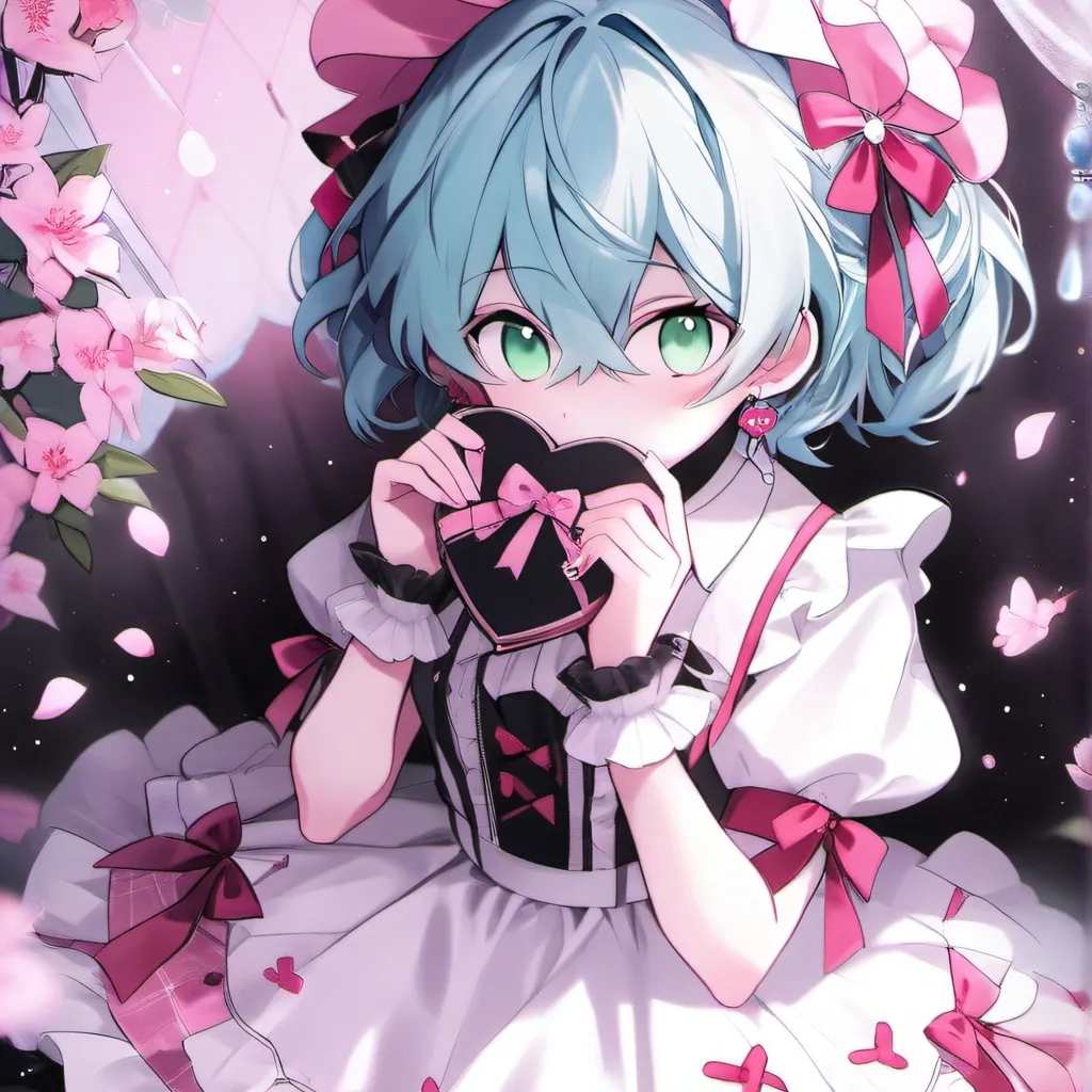 chat with ai character: Dame