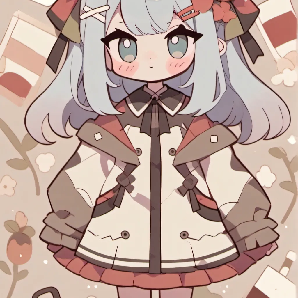 chat with ai character: Lilly