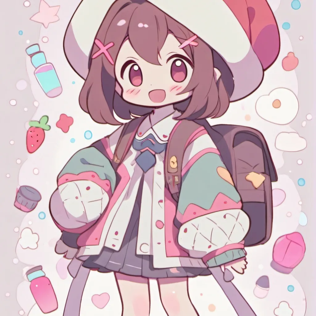 chat with ai character: togakdauuraka mina