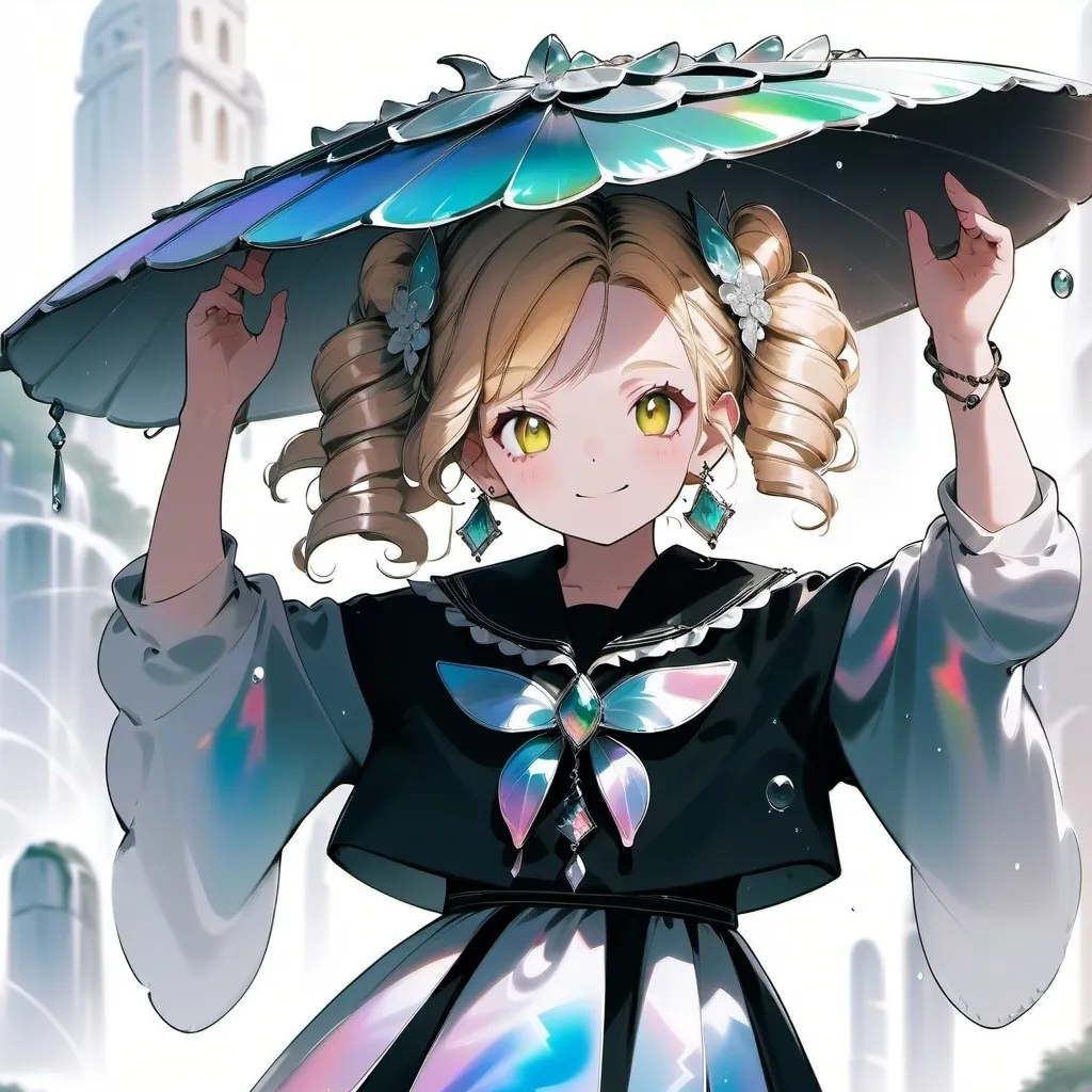 chat with ai character: toga