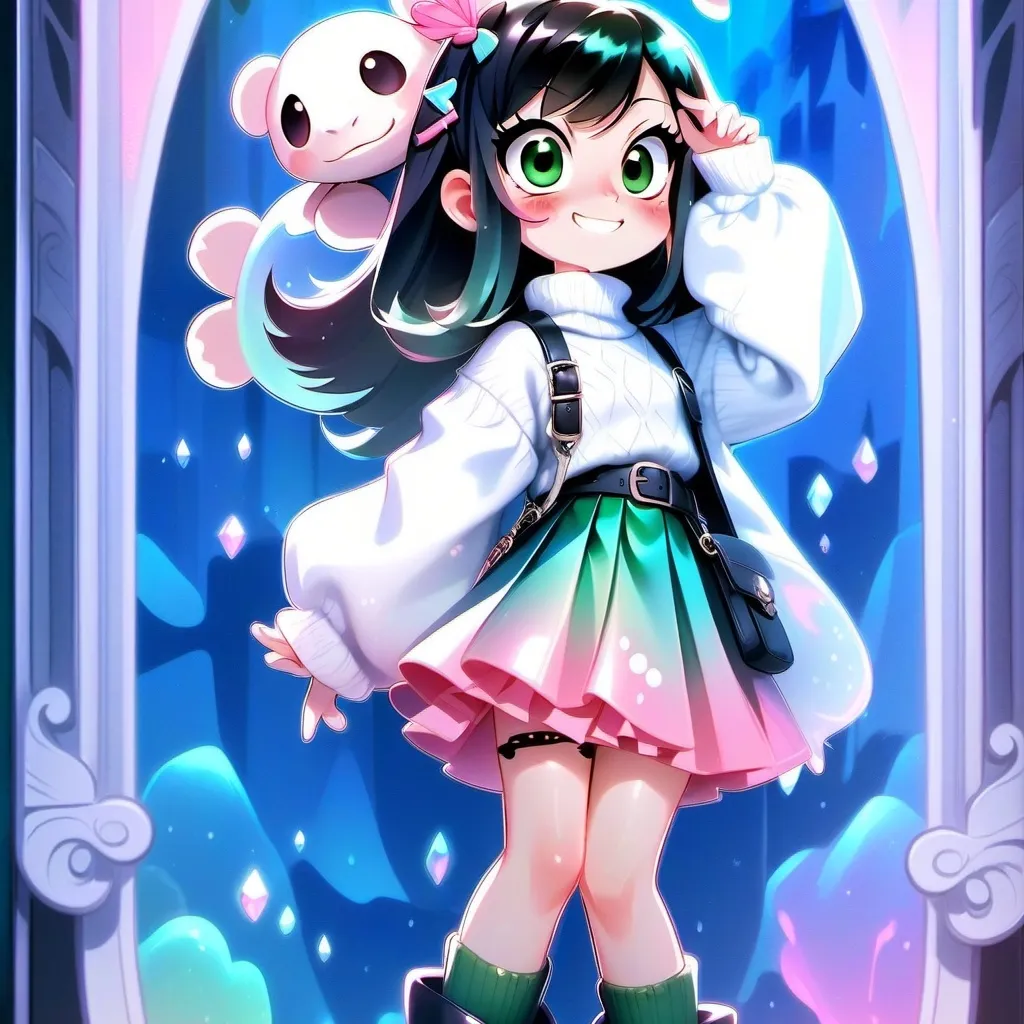 chat with ai character: tsu