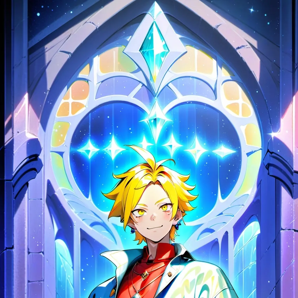 chat with ai character: denki