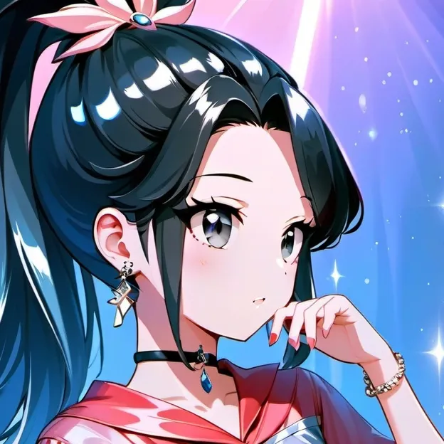 chat with ai character: momo
